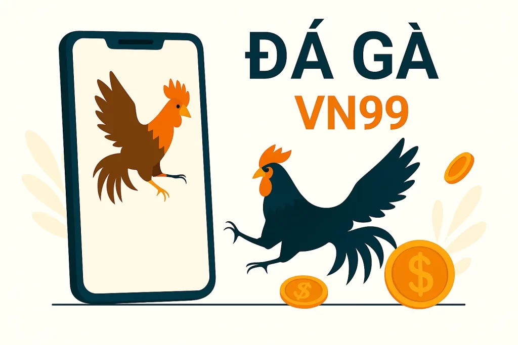 Đá gà VN99