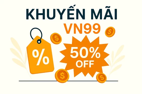 Khuyến Mãi VN99